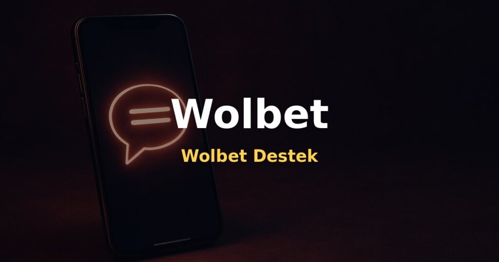 Wolbet Destek - Wolbet