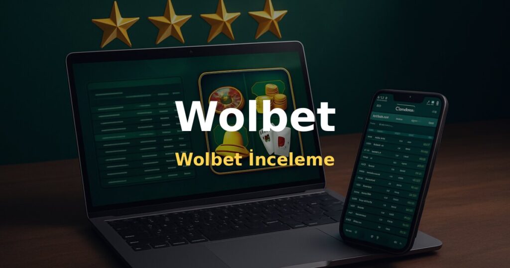 Wolbet İnceleme - Wolbet
