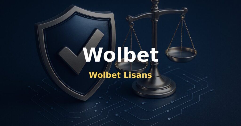 Wolbet Lisans - Wolbet